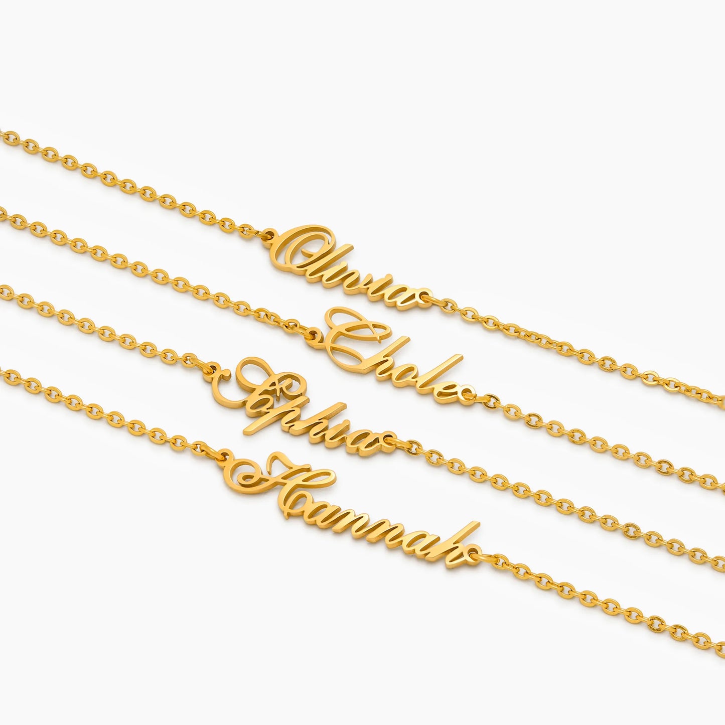 Signature Namensarmband
