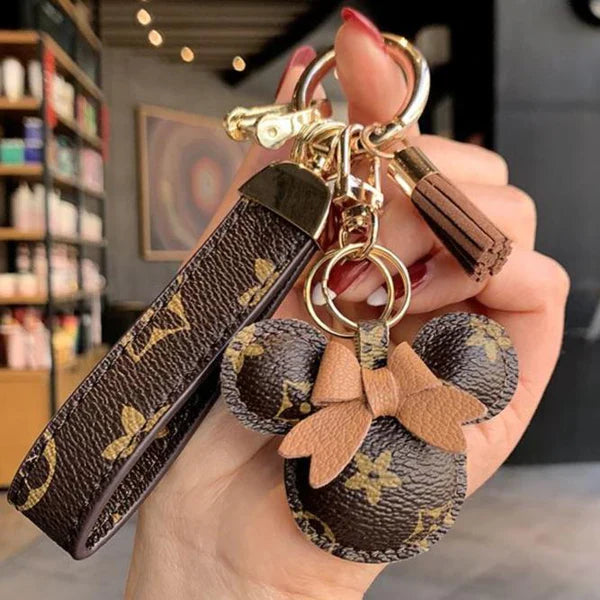 Premium Schlüsselanhänger im Disney-Stil