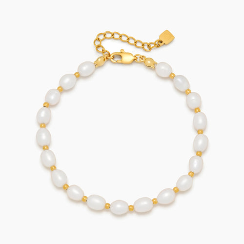 Luna Perlenarmband
