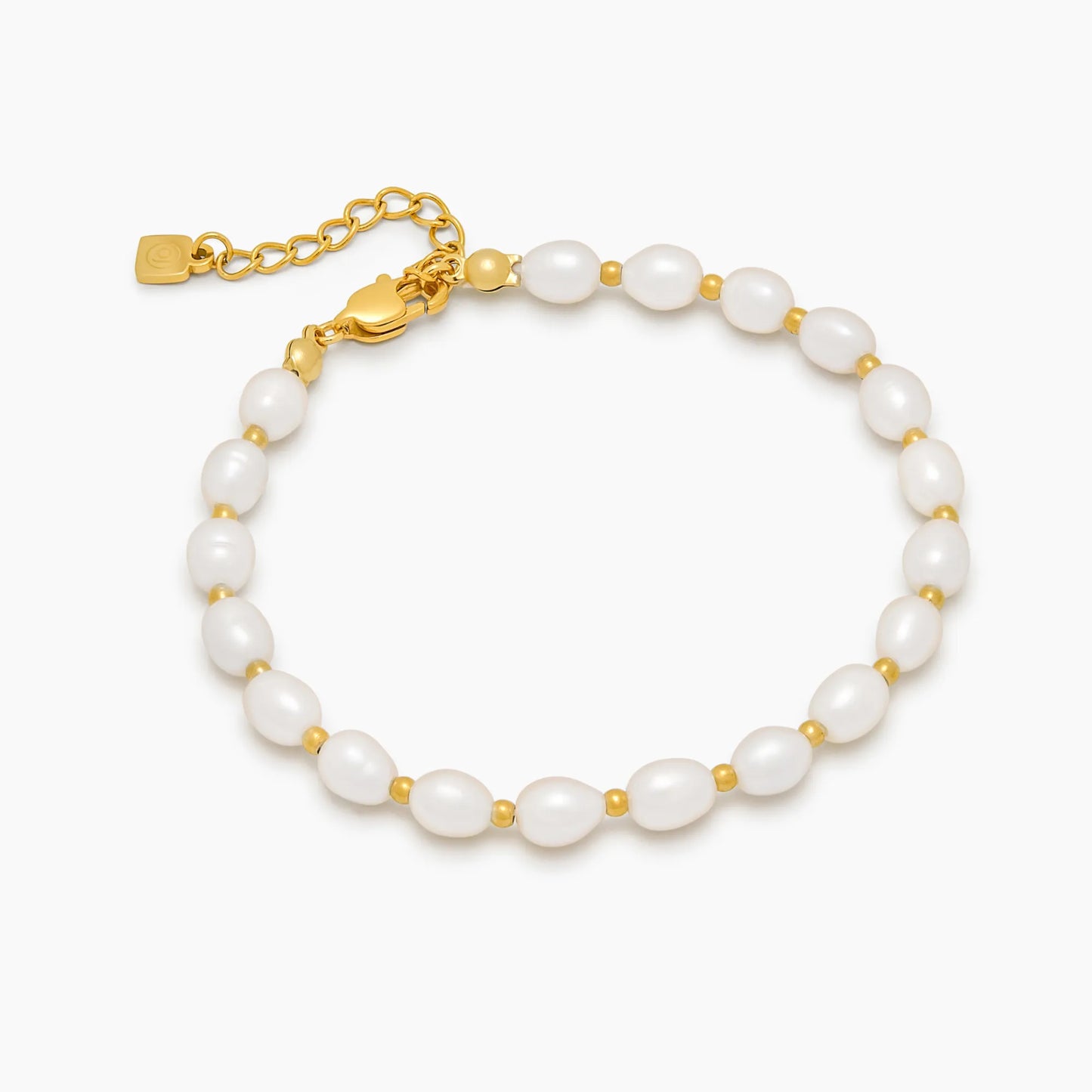 Luna Perlenarmband