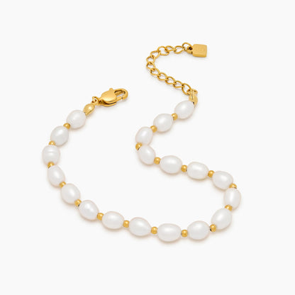 Luna Perlenarmband