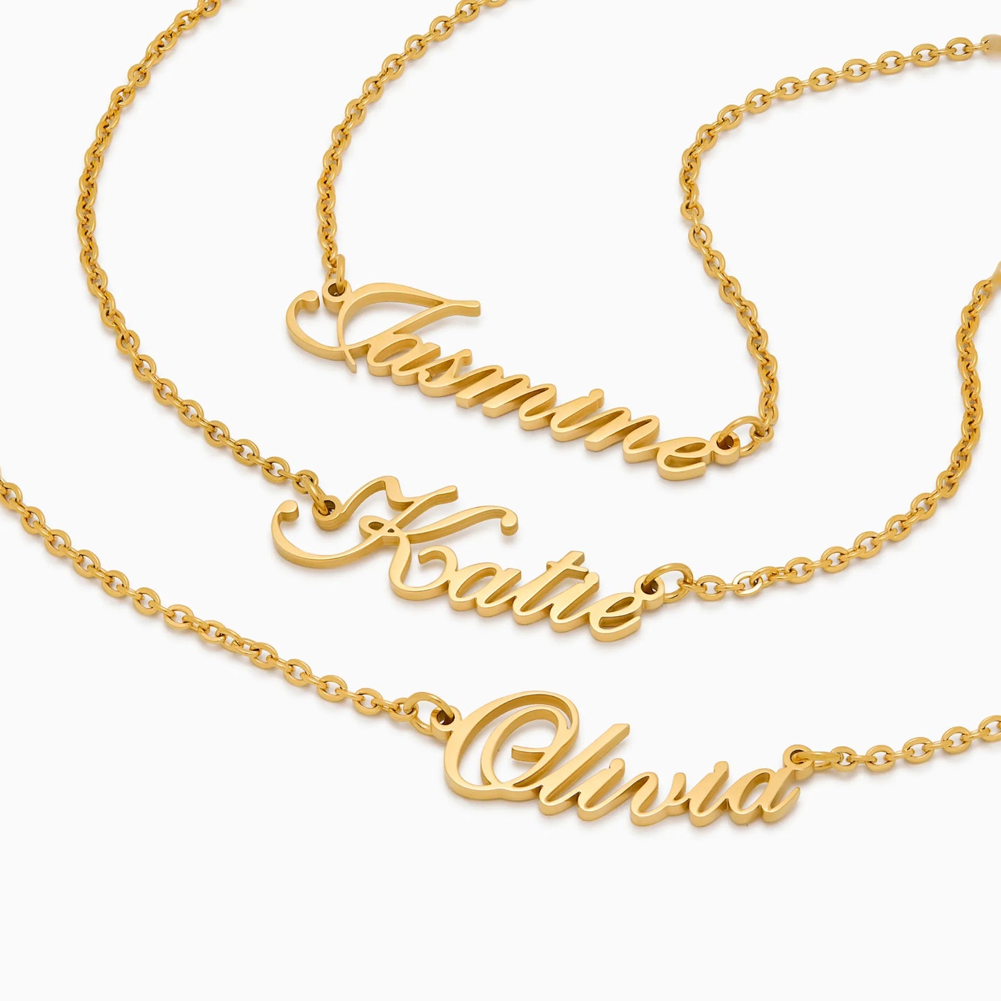 Olivia Signature Namenskette