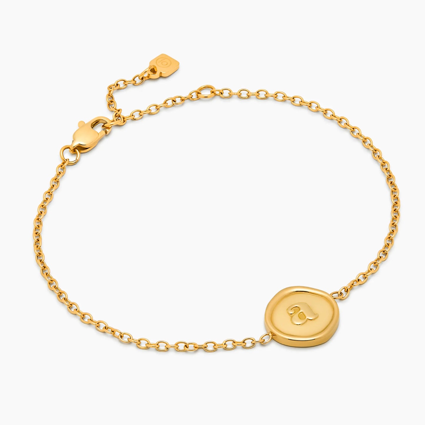 Initial-Siegel-Armband