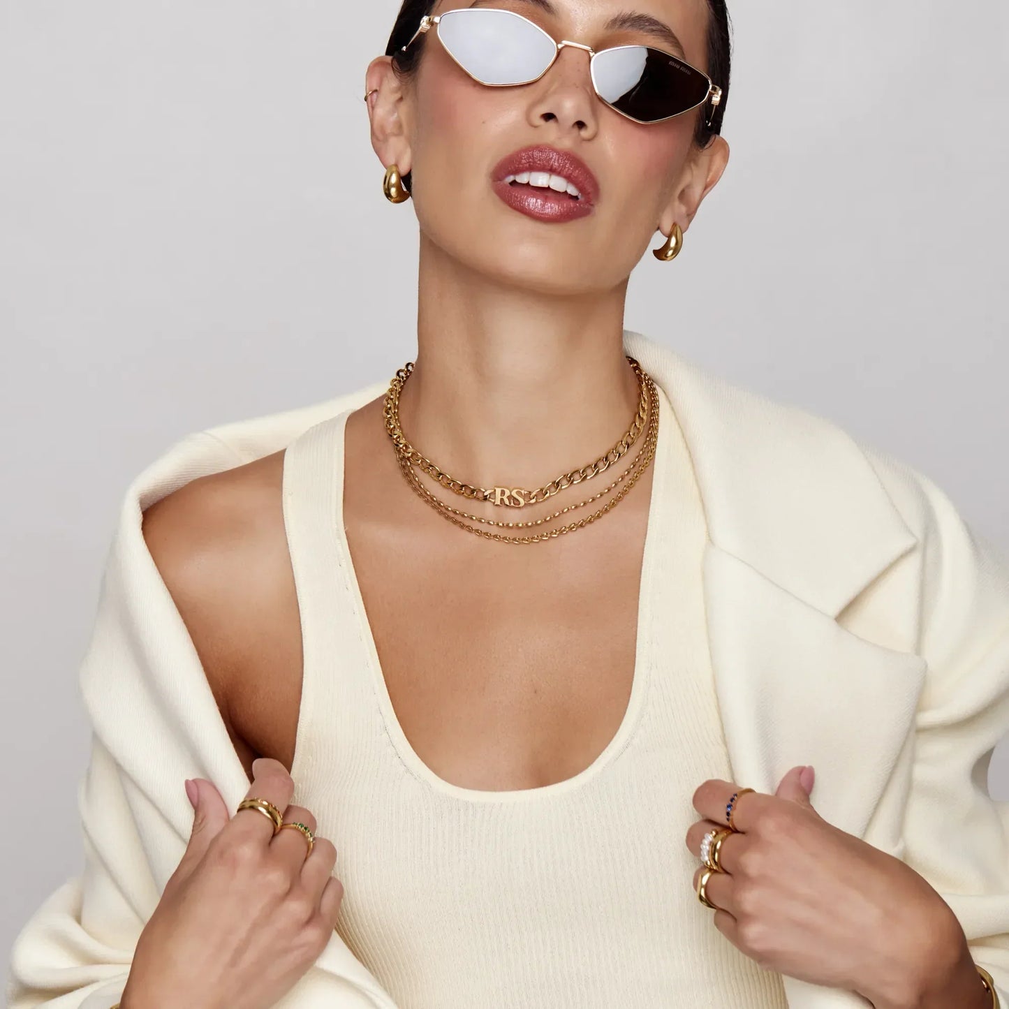 Initial Choker