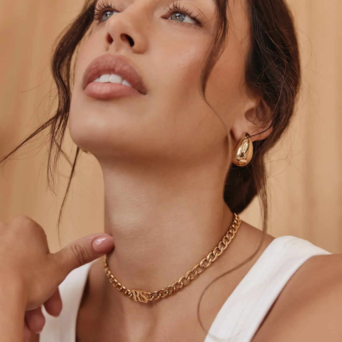 Initial Choker