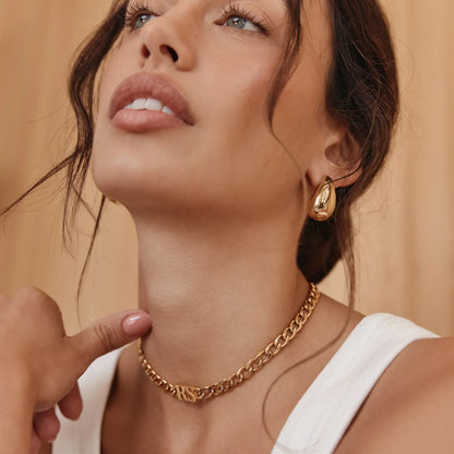 Initial Choker