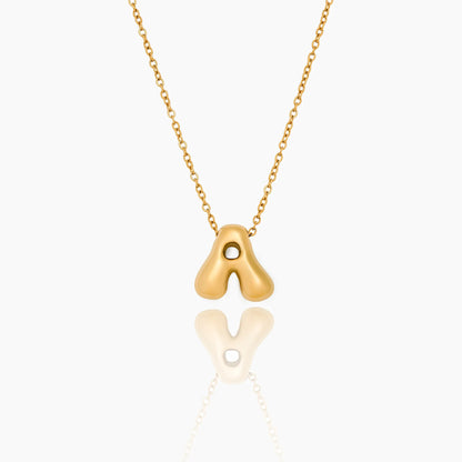 Bubble Statement Initialkette