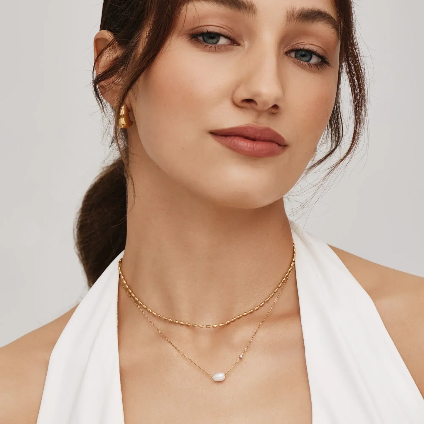 Liquid-Bead-Kette