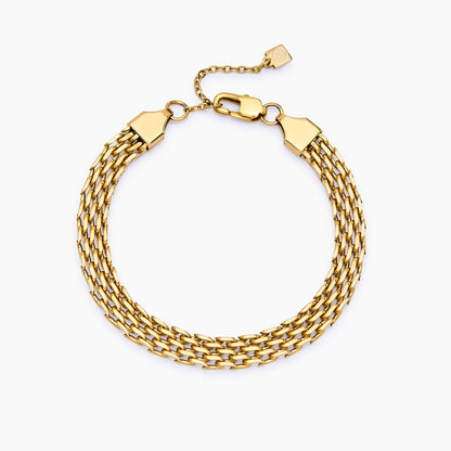 Panthera Glieder-Armband