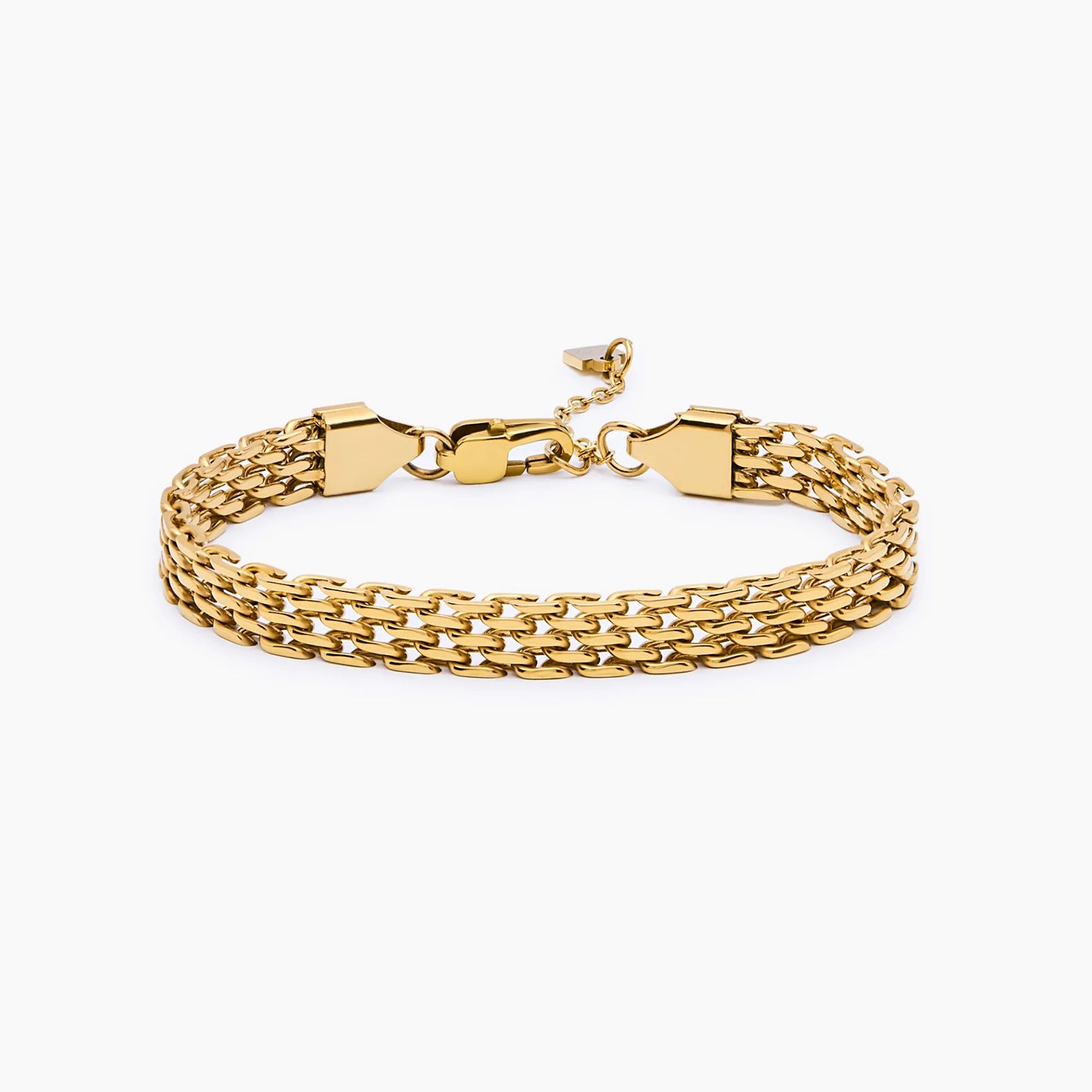 Panthera Glieder-Armband