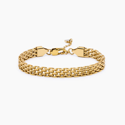 Panthera Glieder-Armband