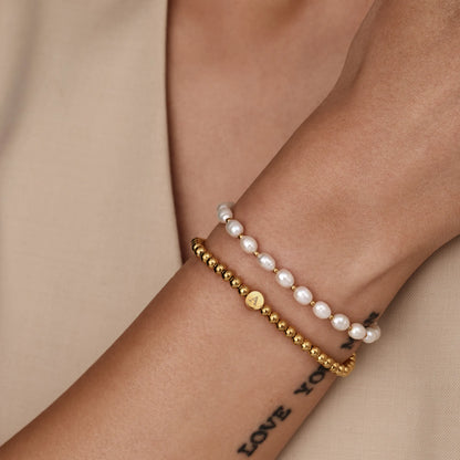 Luna Perlenarmband
