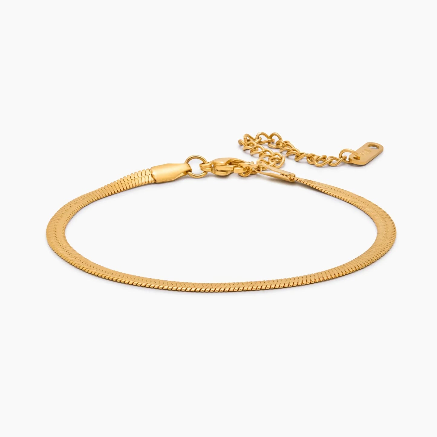 Schlangenketten-Armband