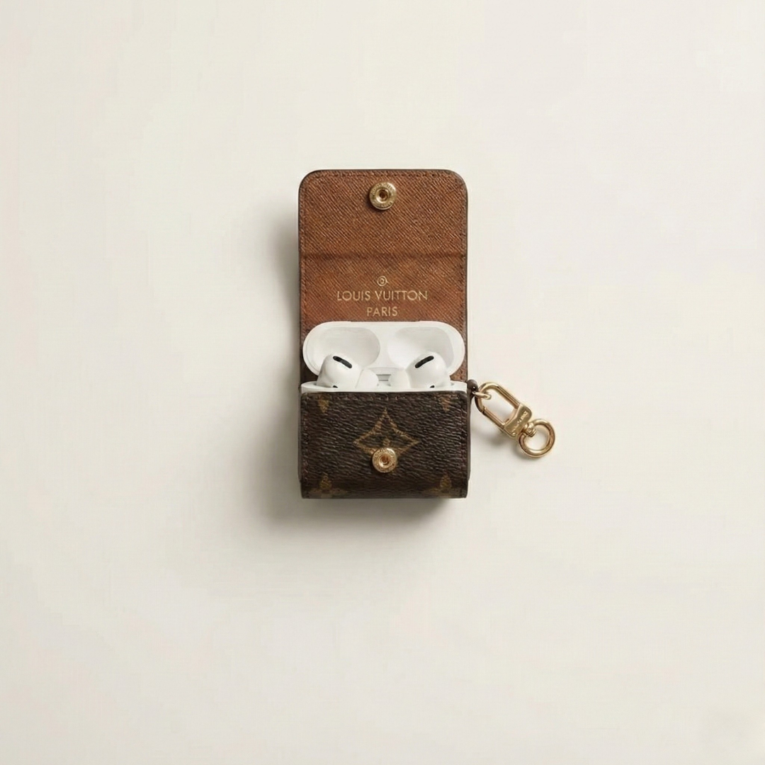 Premium AirPods Schutzhülle