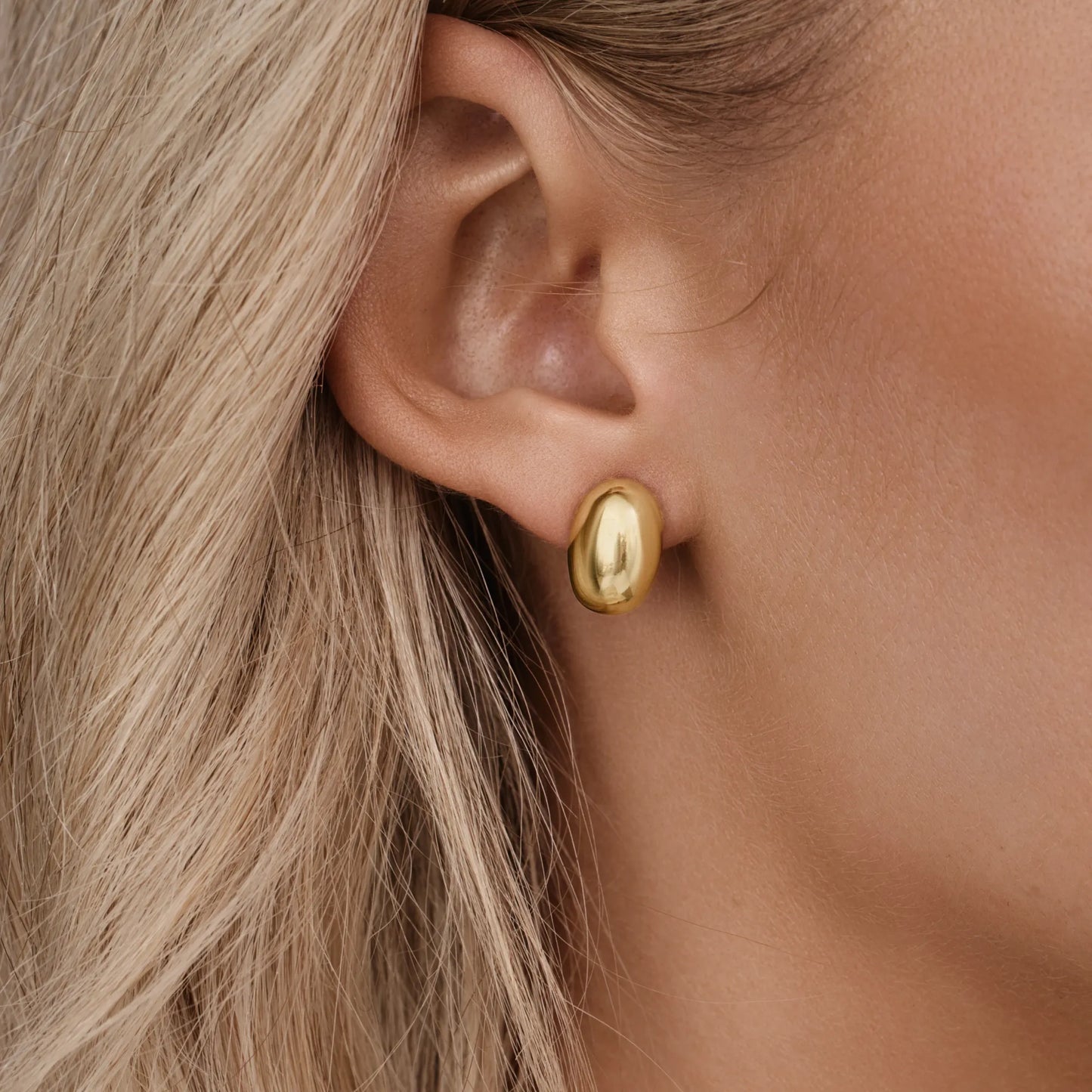 Ella Dome Ohrstecker