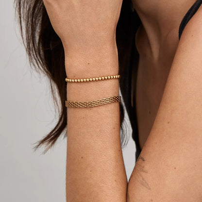 Panthera Glieder-Armband