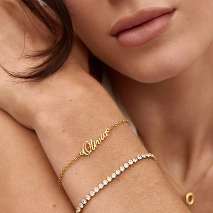 Signature Namensarmband