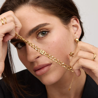 Initial Choker