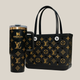 LuxeCarry Duo-Set im Bogg-Stil — Tragetasche +  Tumbler