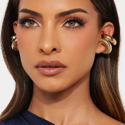 Ear-Cuff-Set (4-teilig)