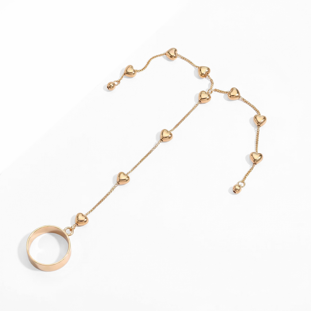 Mixed Metal Edit — 5-teiliges Schmuckset