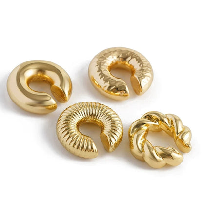 Ear-Cuff-Set (4-teilig)