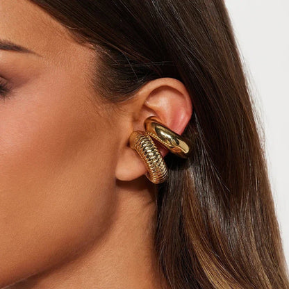 Ear-Cuff-Set (4-teilig)