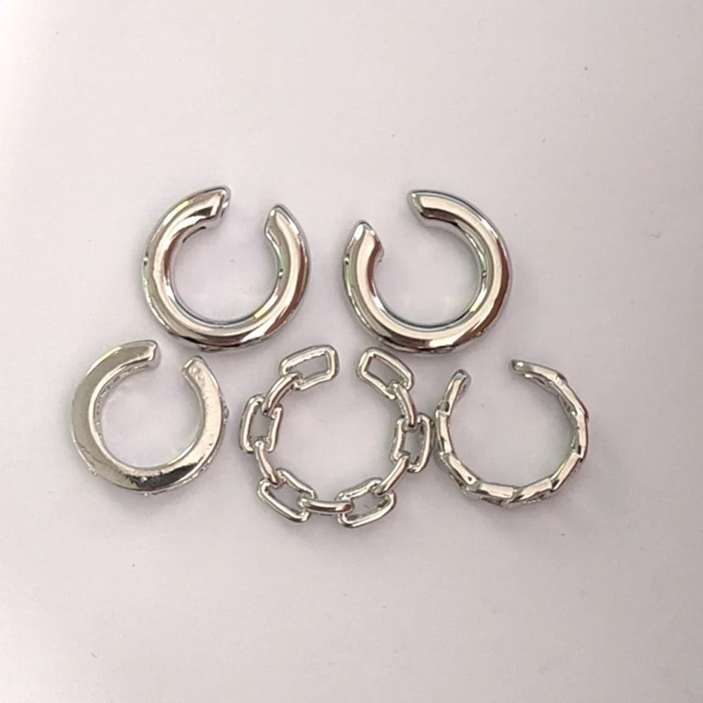 Ear-Cuff-Set (4-teilig)