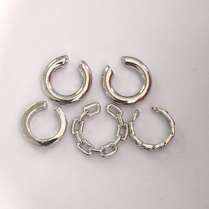 Ear-Cuff-Set (4-teilig)