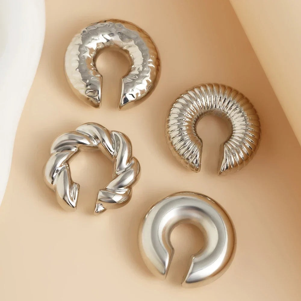 Ear-Cuff-Set (4-teilig)