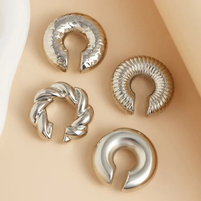 Ear-Cuff-Set (4-teilig)