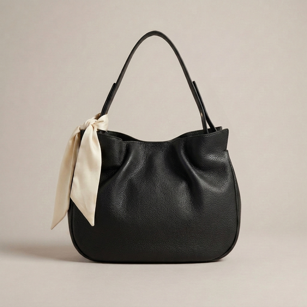 Isla Ruched Shoulder