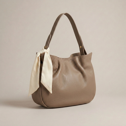Isla Ruched Shoulder