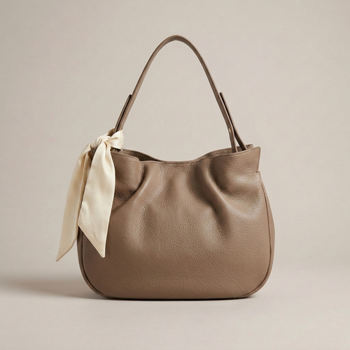 Isla Ruched Shoulder