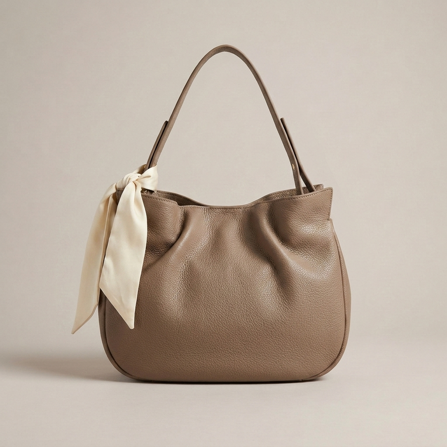 Isla Ruched Shoulder