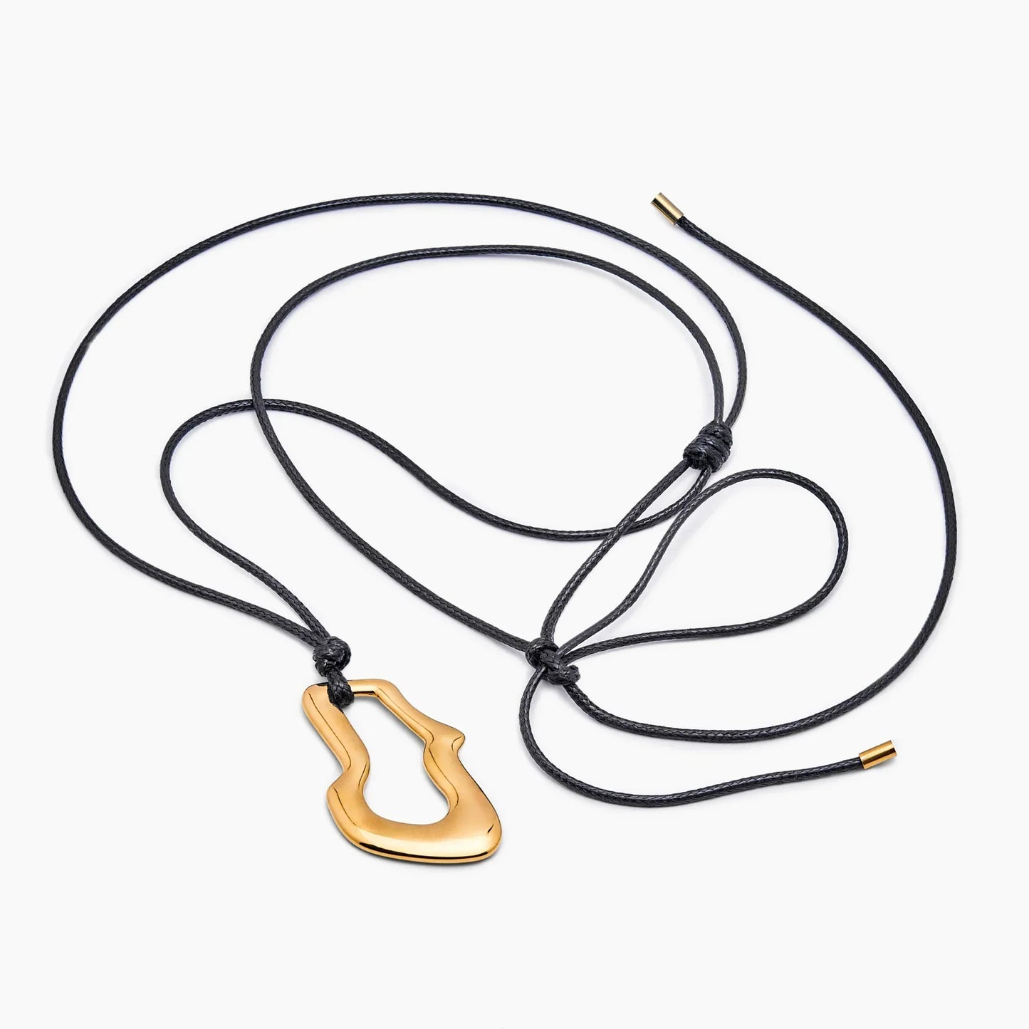 Molten-Wave Kette mit Kordel