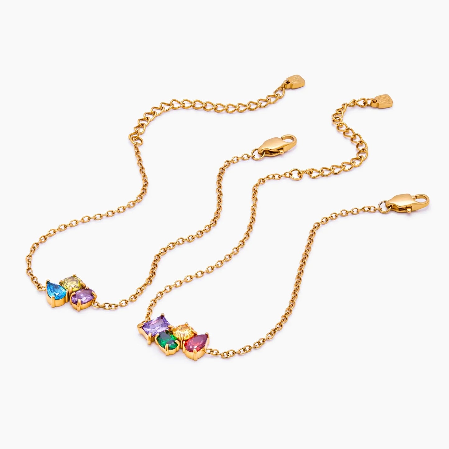 Individuelles Legacy-Geburtsstein-Armband