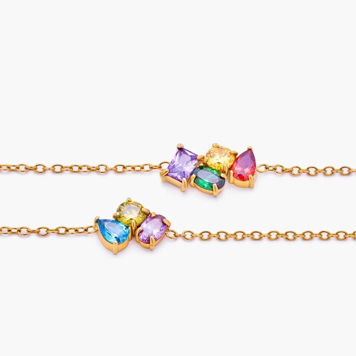 Individuelles Legacy-Geburtsstein-Armband