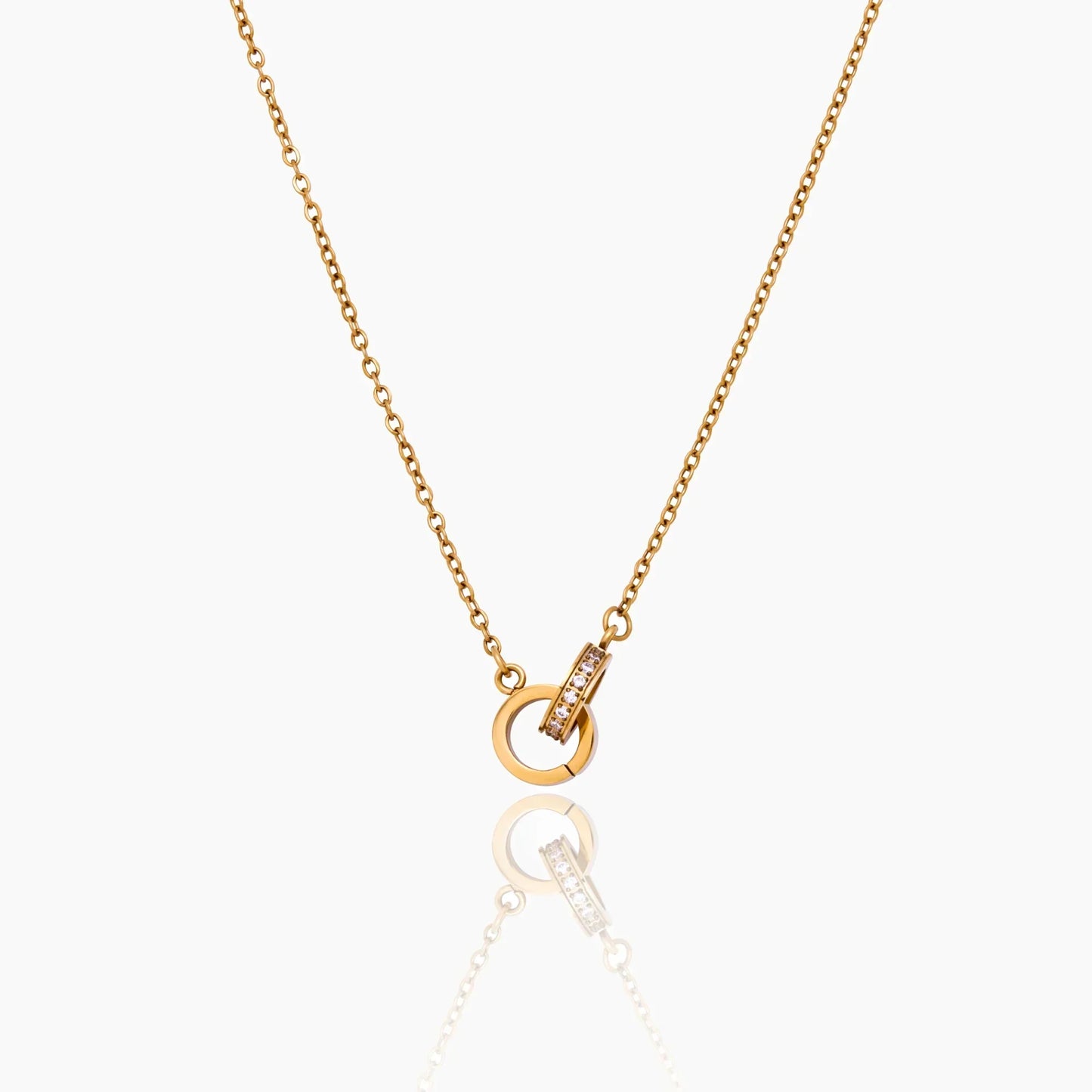 Interlinked-Kette