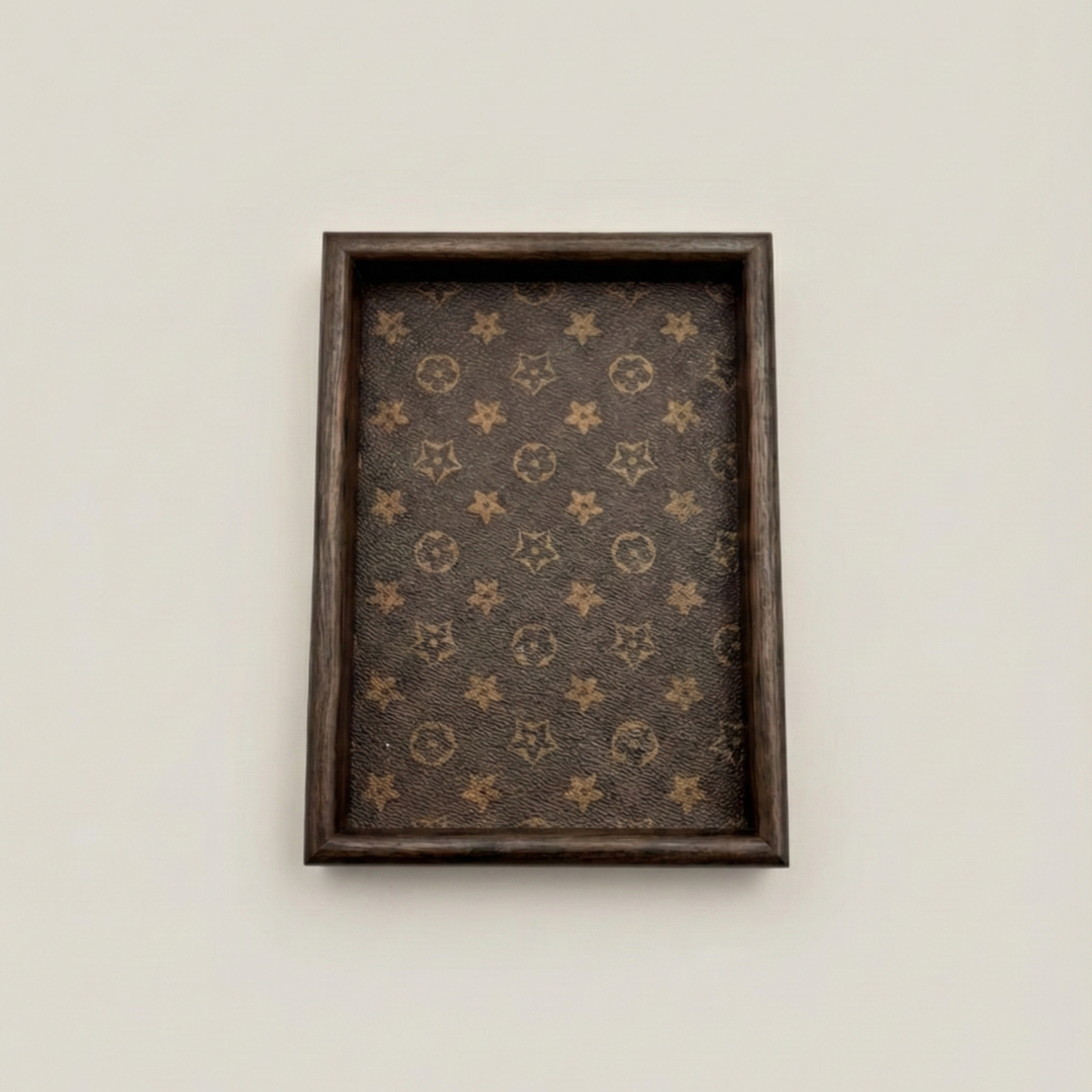 LV Ablagetablett – Premium-Finish