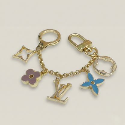 LV Premium-Armband mit bunten Charms