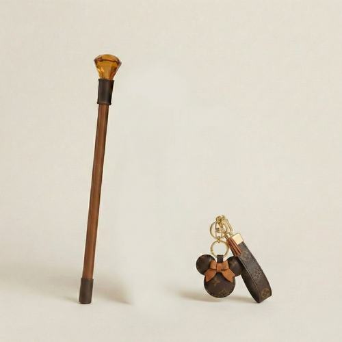 Premium Schlüsselanhänger + Schmuck-Strohhalmaufsatz